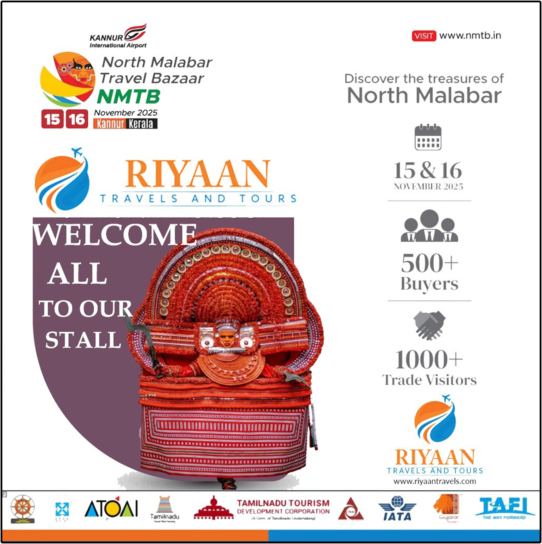 Discovewer the treasures of North Malabar