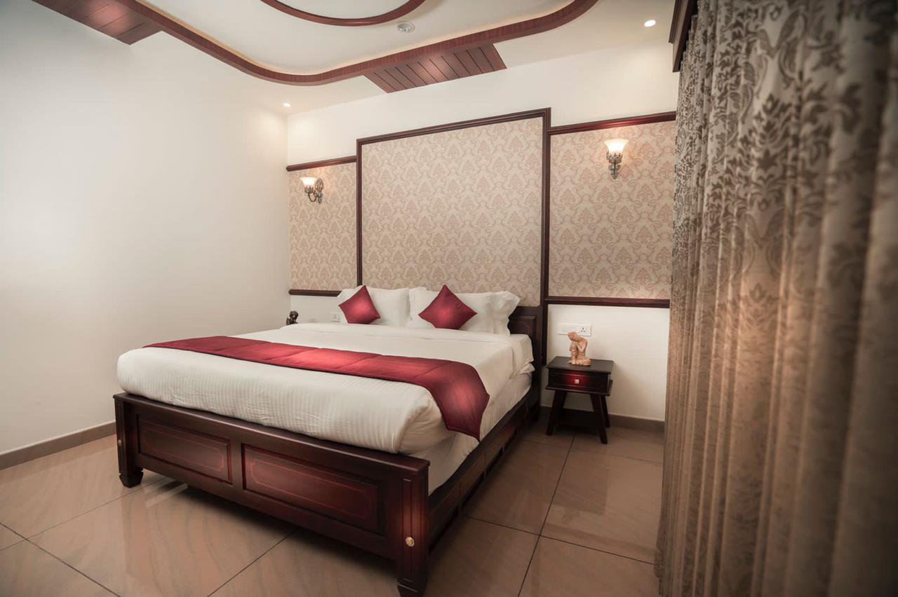 Vythiri Village Resort