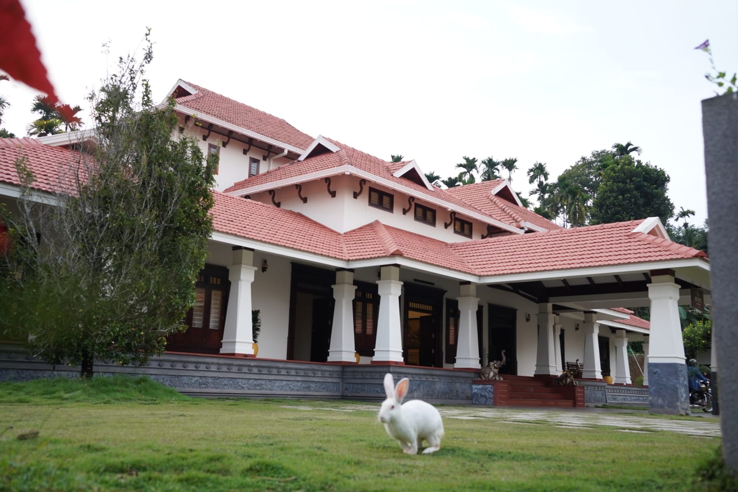 Vythiri Village Resort